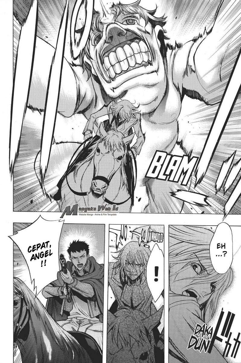 Shingeki no Kyojin – Before the Fall Bab 17 halaman 47