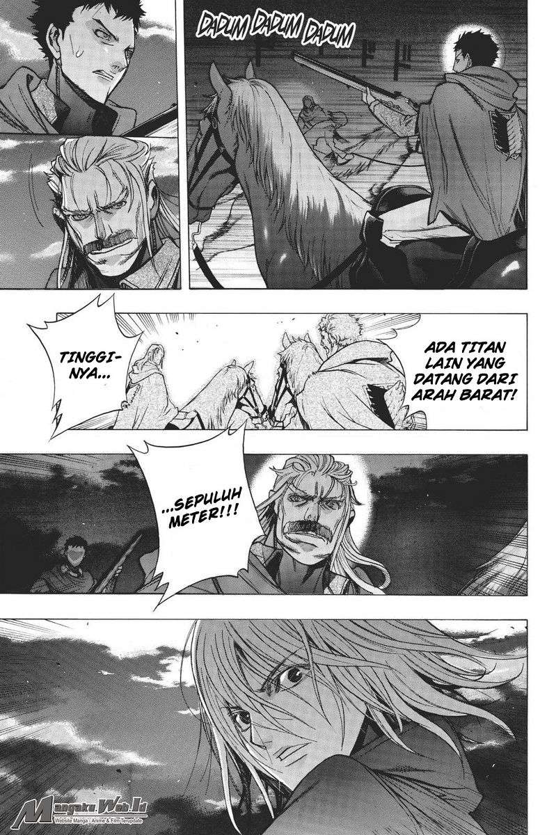 Shingeki no Kyojin – Before the Fall Bab 17 halaman 48