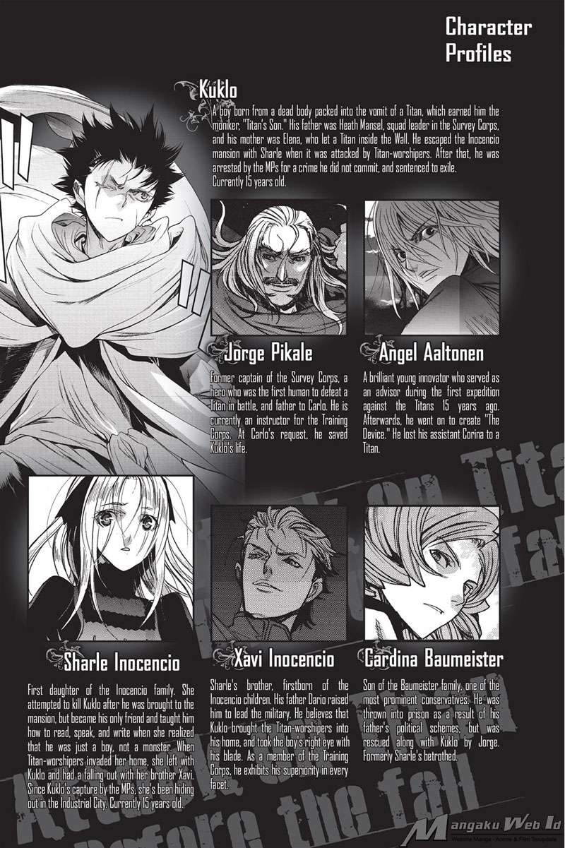 Shingeki no Kyojin – Before the Fall Bab 18 halaman 7