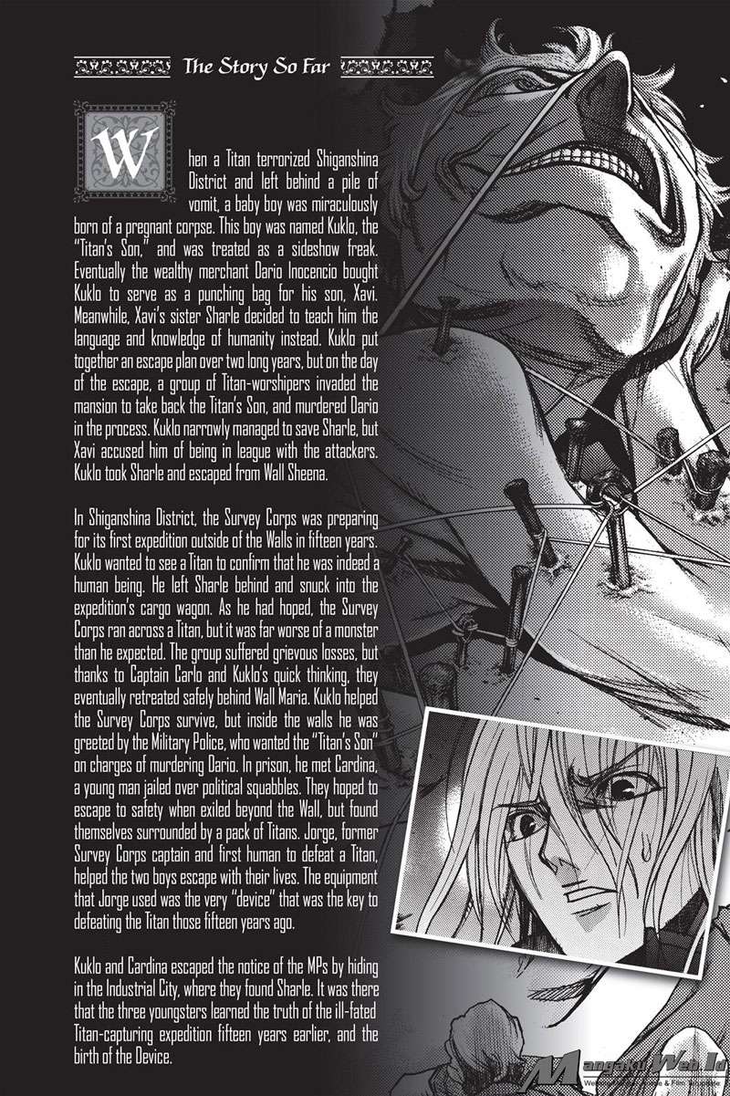 Shingeki no Kyojin – Before the Fall Bab 18 halaman 8