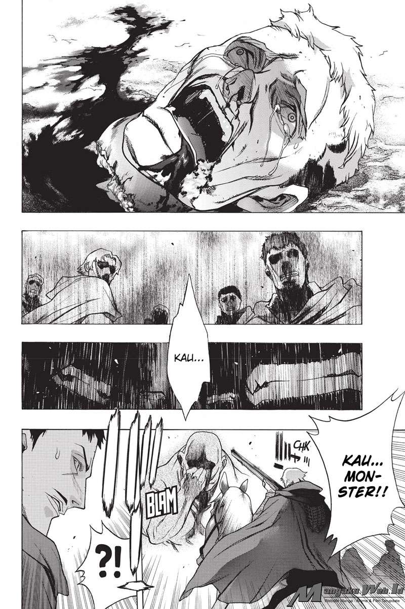 Shingeki no Kyojin – Before the Fall Bab 18 halaman 14