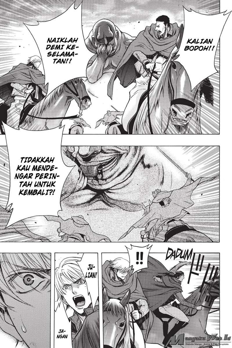 Shingeki no Kyojin – Before the Fall Bab 18 halaman 15