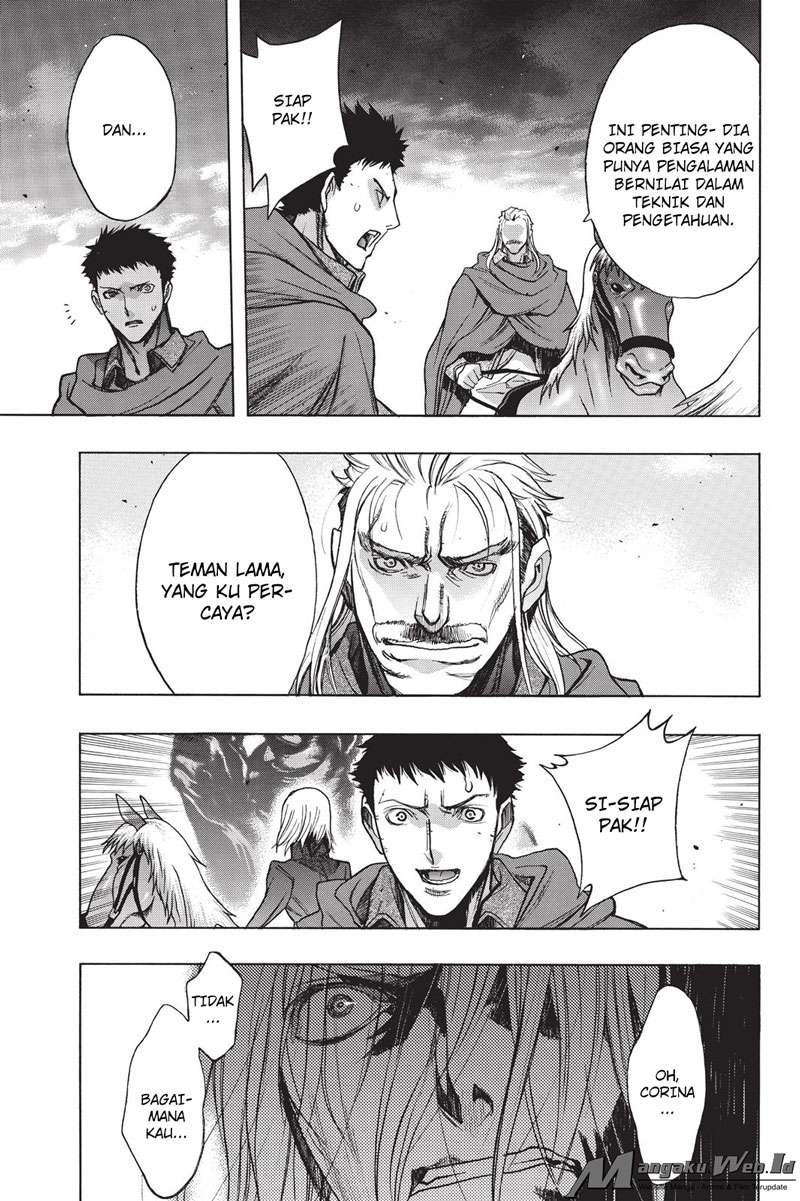 Shingeki no Kyojin – Before the Fall Bab 18 halaman 18