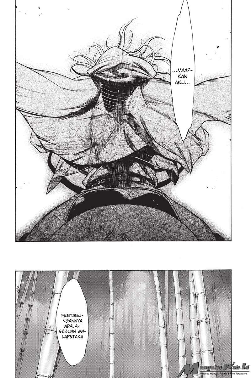 Shingeki no Kyojin – Before the Fall Bab 18 halaman 22