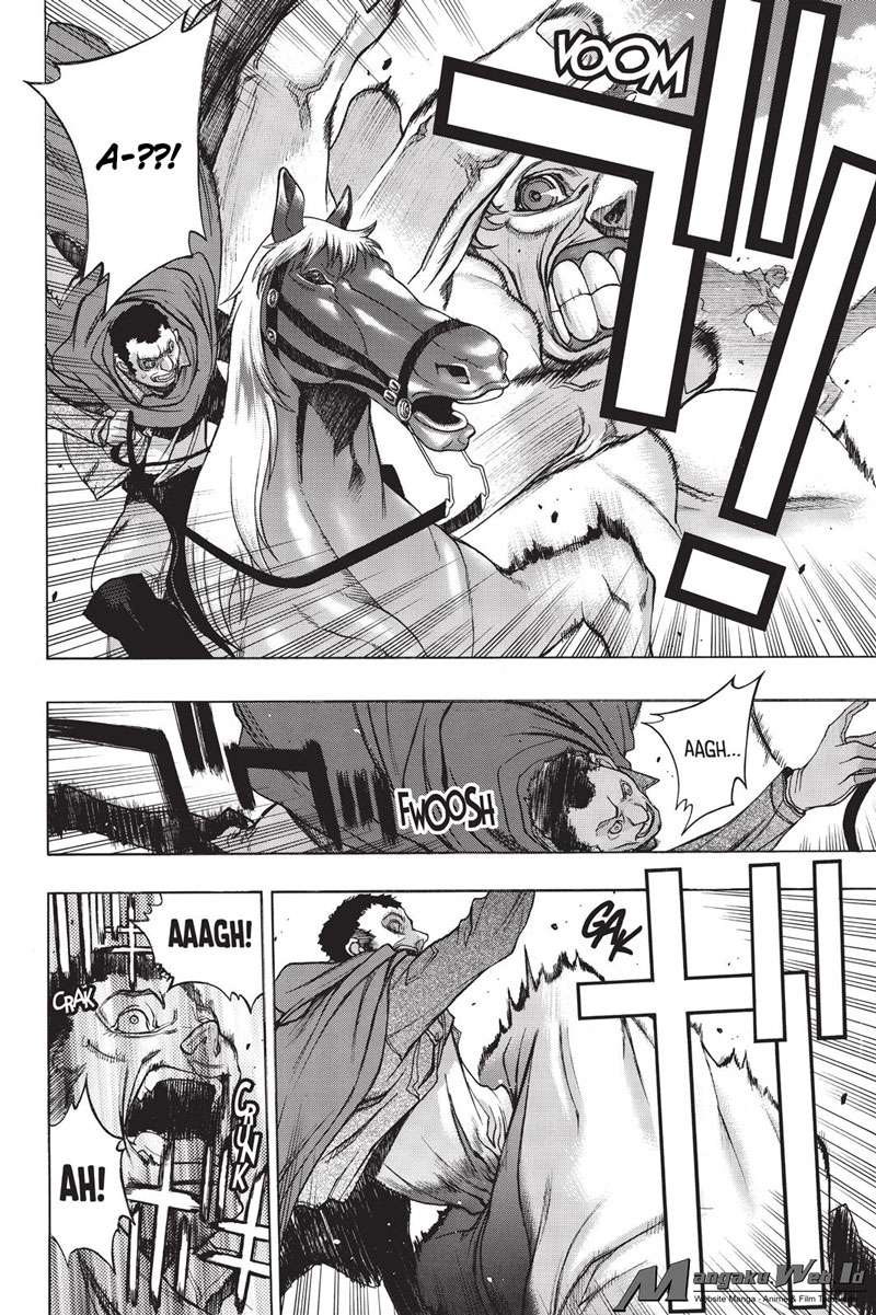 Shingeki no Kyojin – Before the Fall Bab 18 halaman 27