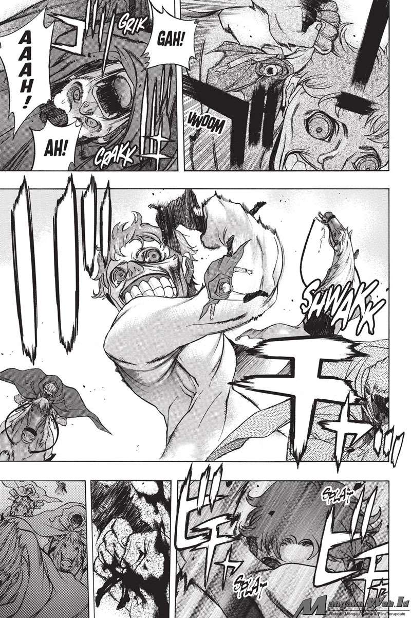 Shingeki no Kyojin – Before the Fall Bab 18 halaman 28