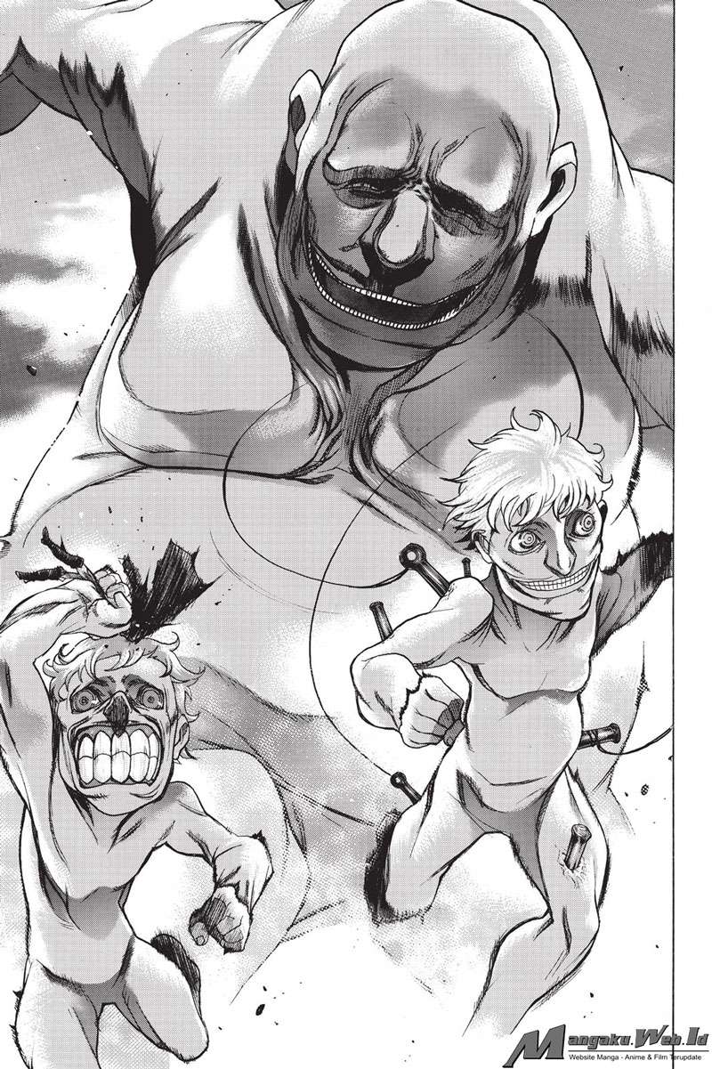 Shingeki no Kyojin – Before the Fall Bab 18 halaman 30