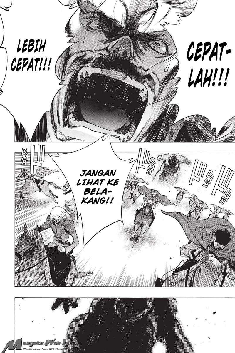 Shingeki no Kyojin – Before the Fall Bab 18 halaman 33