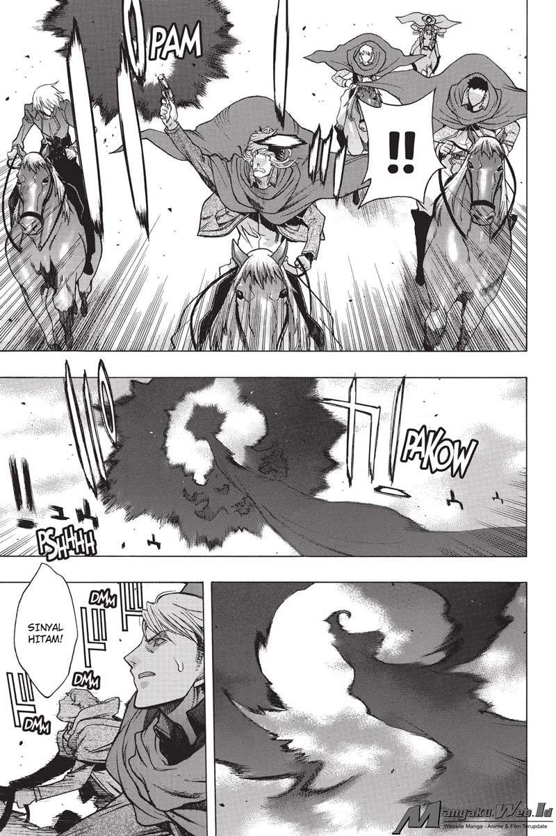 Shingeki no Kyojin – Before the Fall Bab 18 halaman 36