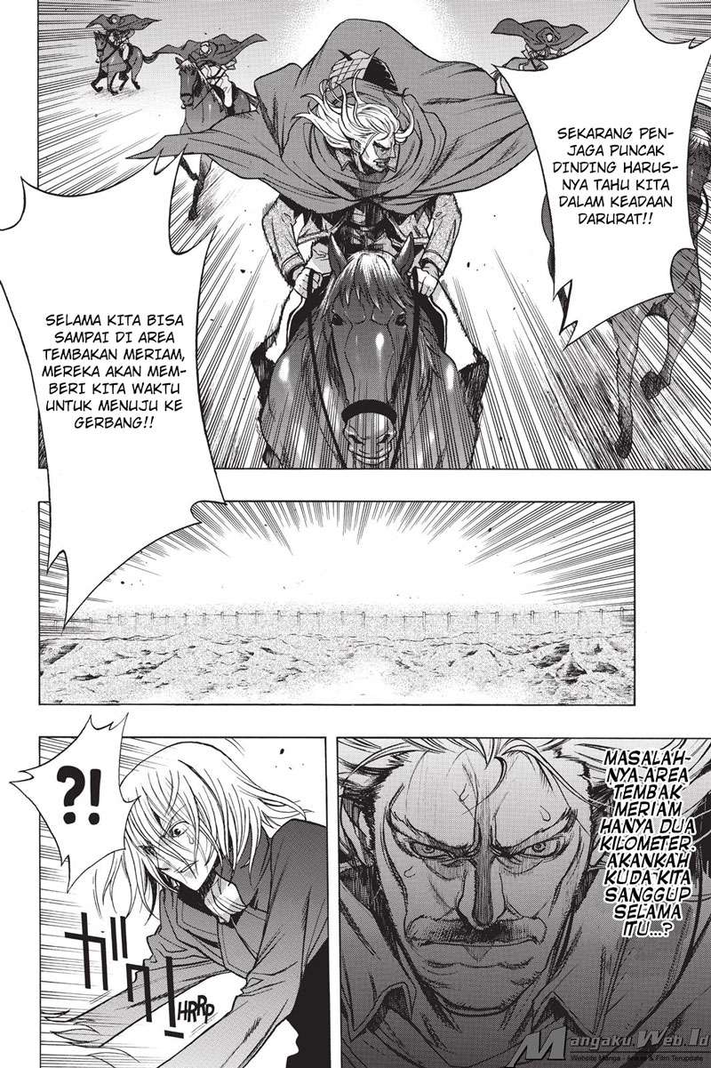 Shingeki no Kyojin – Before the Fall Bab 18 halaman 37