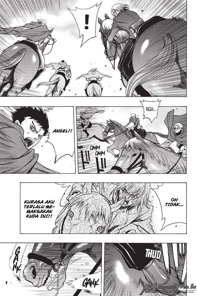 Shingeki no Kyojin – Before the Fall Bab 18 halaman 38