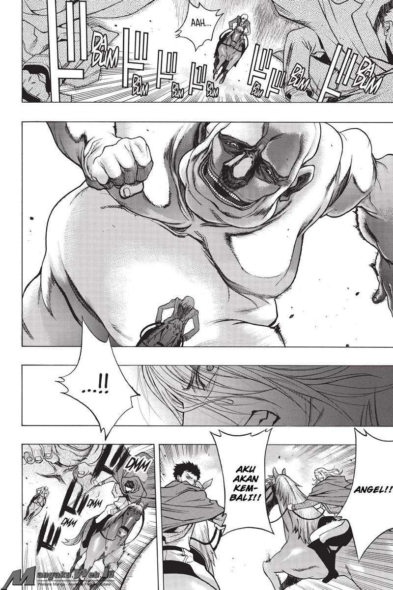 Shingeki no Kyojin – Before the Fall Bab 18 halaman 39