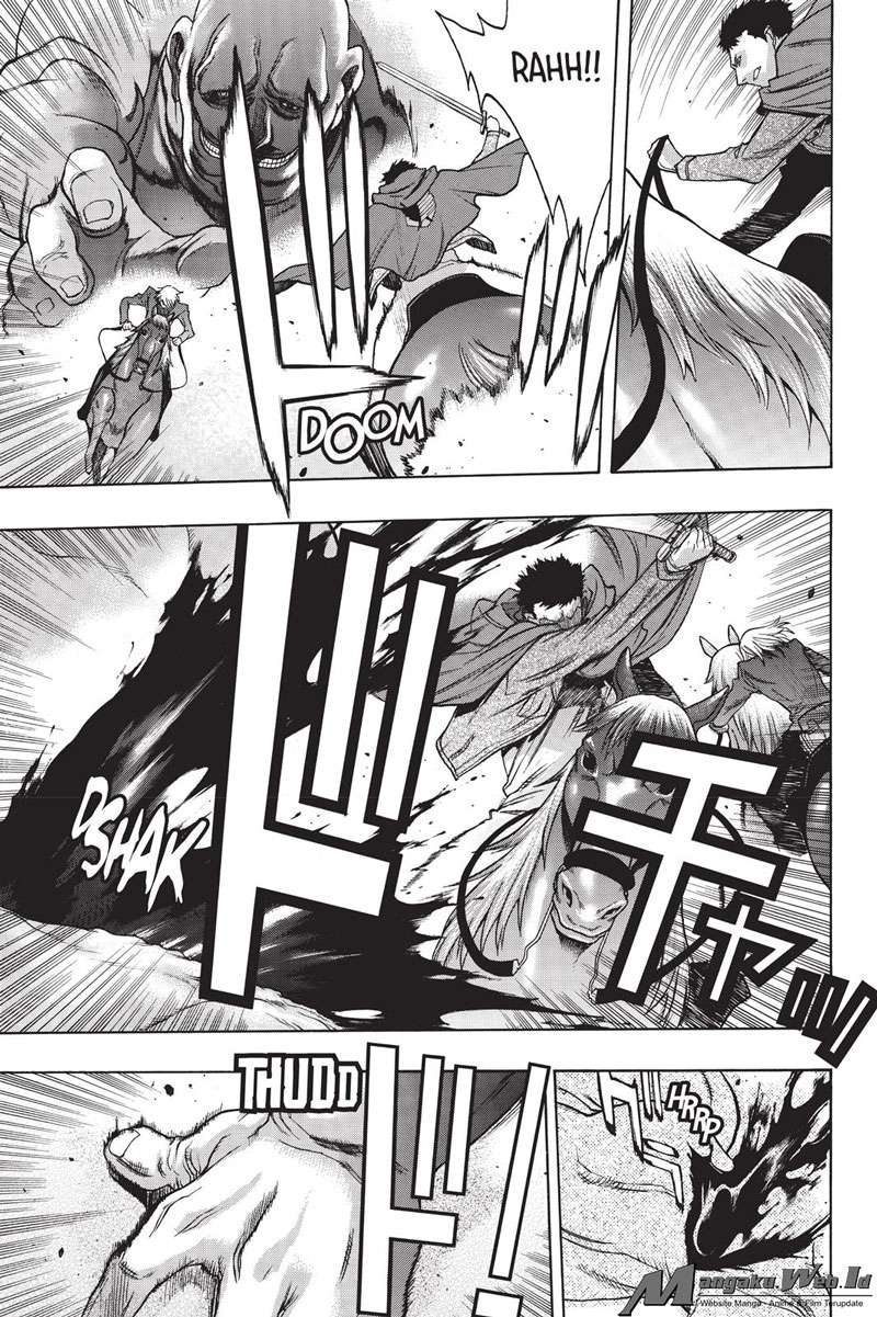Shingeki no Kyojin – Before the Fall Bab 18 halaman 40