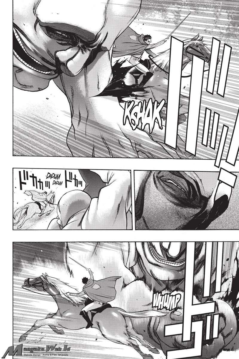 Shingeki no Kyojin – Before the Fall Bab 18 halaman 41