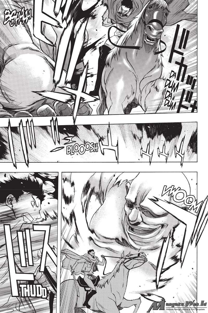 Shingeki no Kyojin – Before the Fall Bab 18 halaman 42