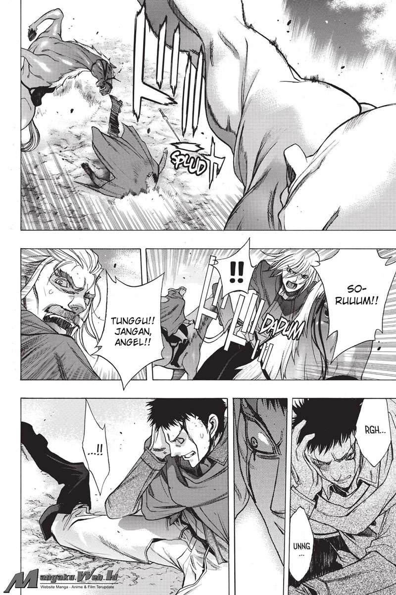 Shingeki no Kyojin – Before the Fall Bab 18 halaman 45