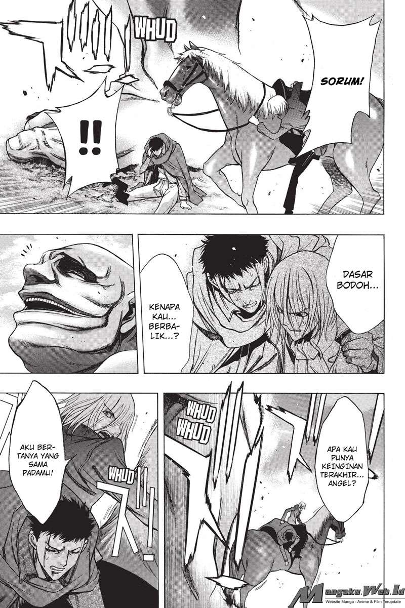 Shingeki no Kyojin – Before the Fall Bab 18 halaman 46