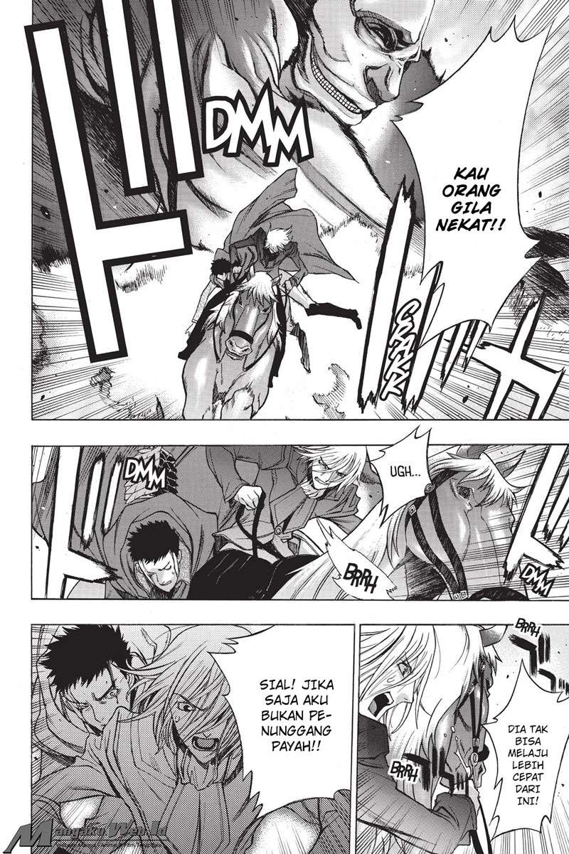 Shingeki no Kyojin – Before the Fall Bab 18 halaman 47