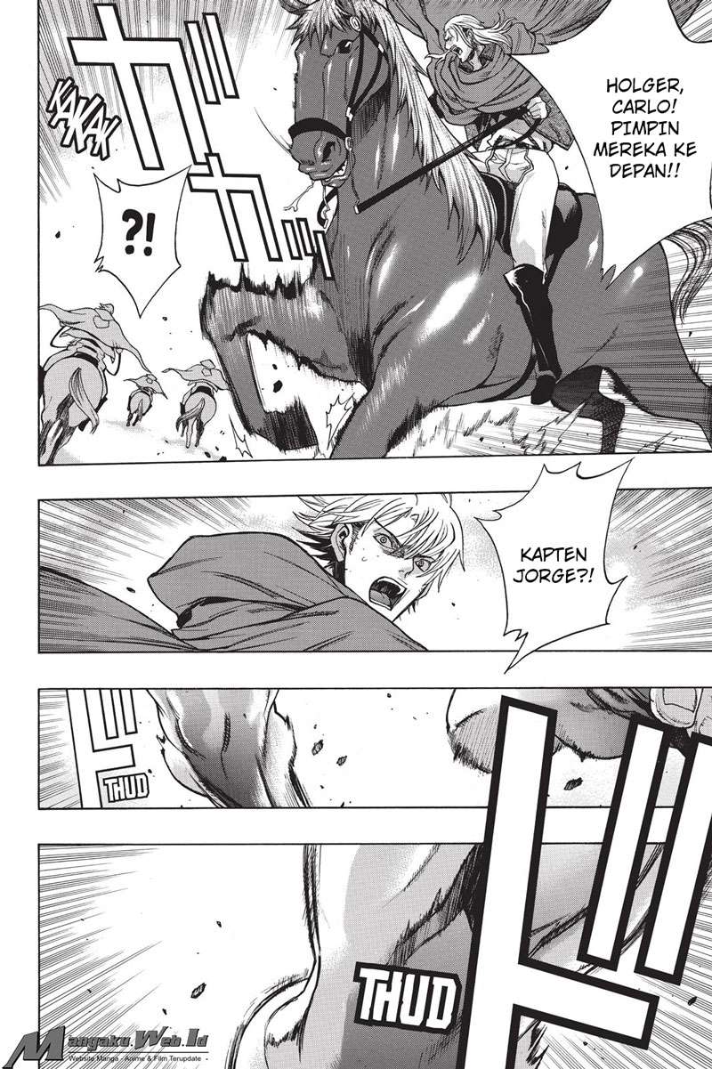 Shingeki no Kyojin – Before the Fall Bab 18 halaman 49