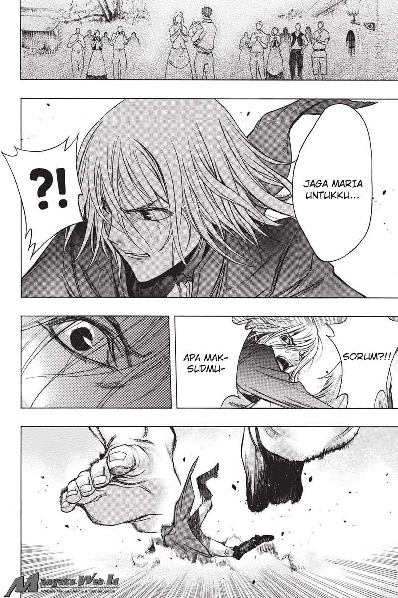 Shingeki no Kyojin – Before the Fall Bab 18 halaman 51