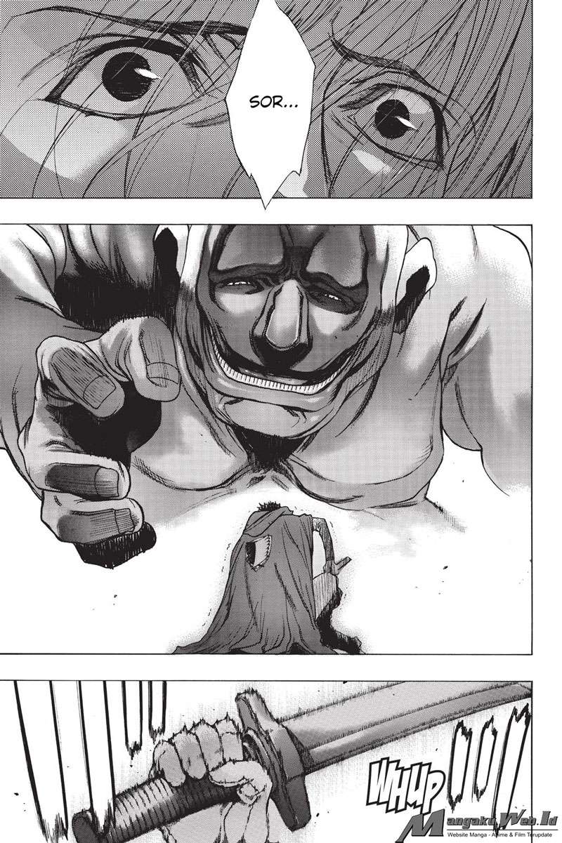 Shingeki no Kyojin – Before the Fall Bab 18 halaman 52