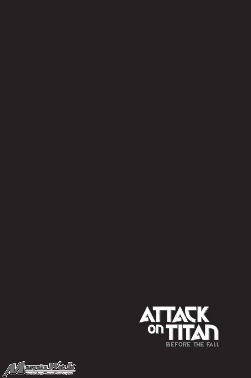 Shingeki no Kyojin – Before the Fall Bab 19 halaman 1