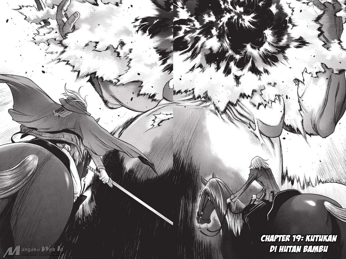 Shingeki no Kyojin – Before the Fall Bab 19 halaman 5