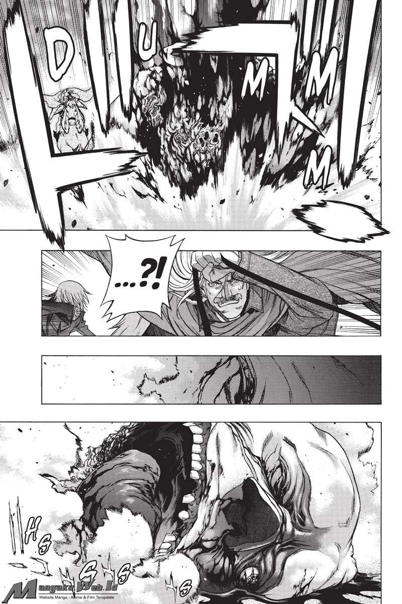 Shingeki no Kyojin – Before the Fall Bab 19 halaman 7