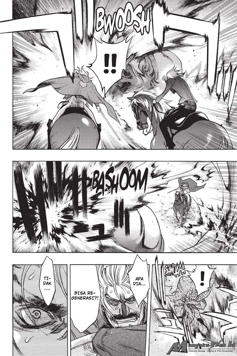 Shingeki no Kyojin – Before the Fall Bab 19 halaman 8
