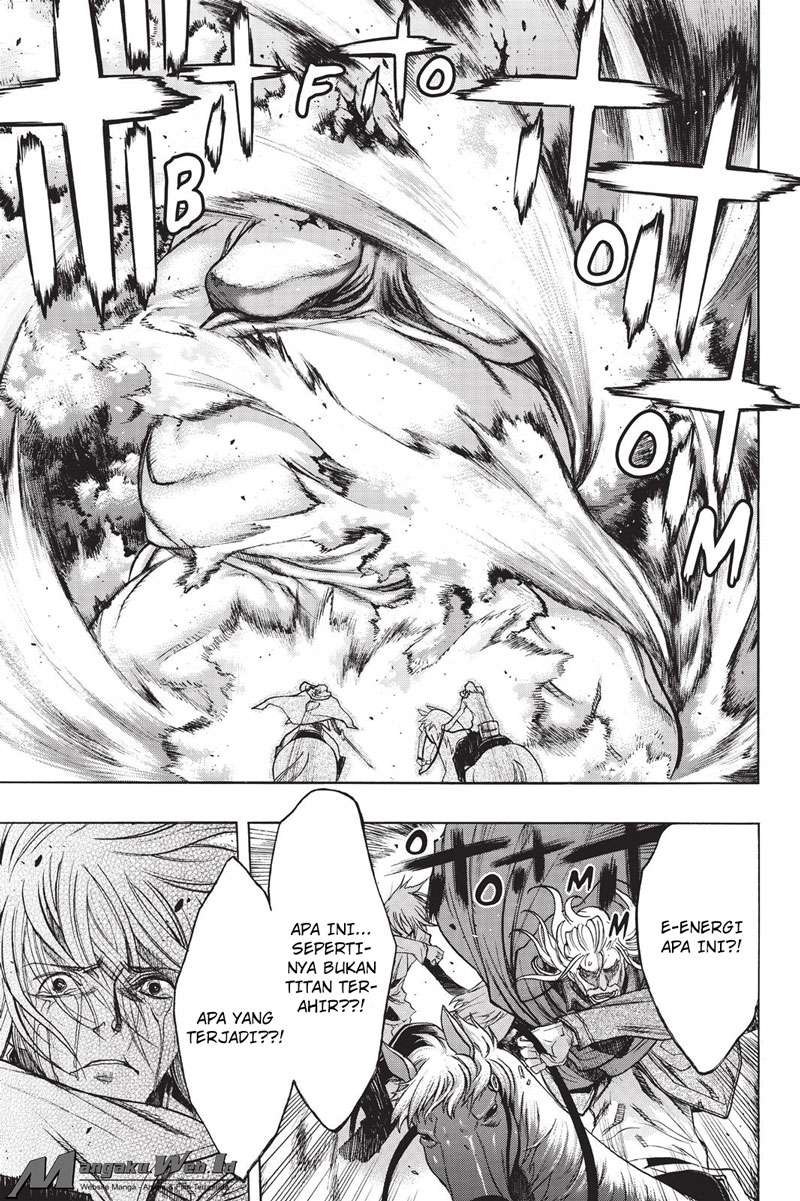Shingeki no Kyojin – Before the Fall Bab 19 halaman 9