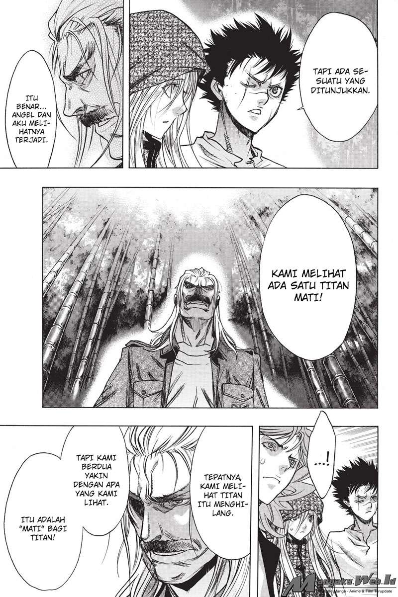Shingeki no Kyojin – Before the Fall Bab 19 halaman 15