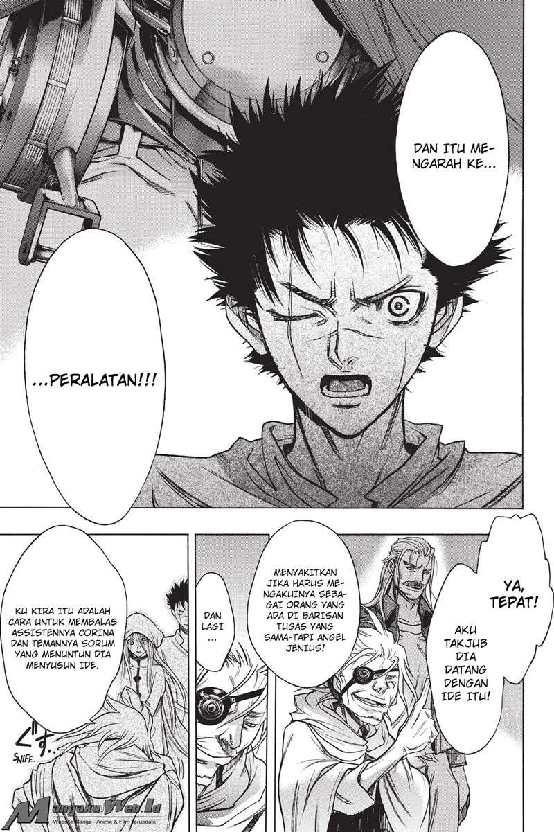 Shingeki no Kyojin – Before the Fall Bab 19 halaman 19