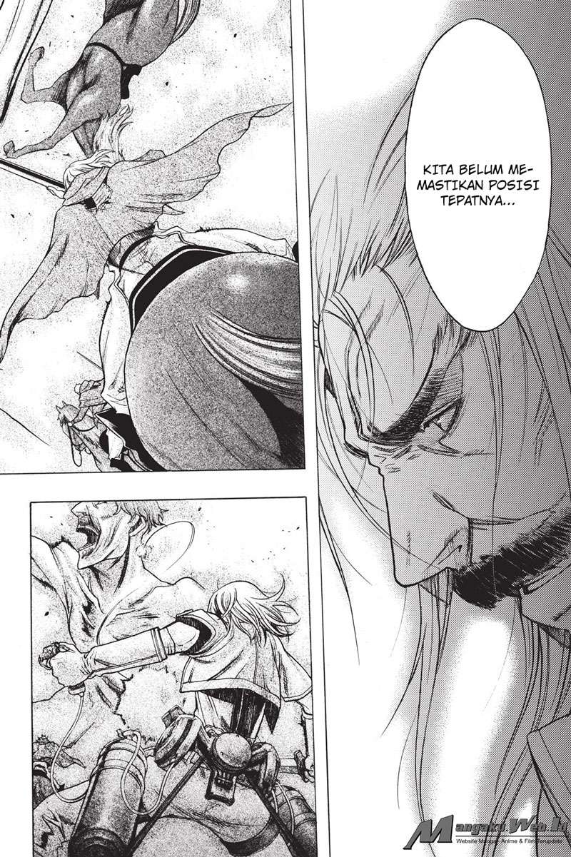 Shingeki no Kyojin – Before the Fall Bab 19 halaman 24