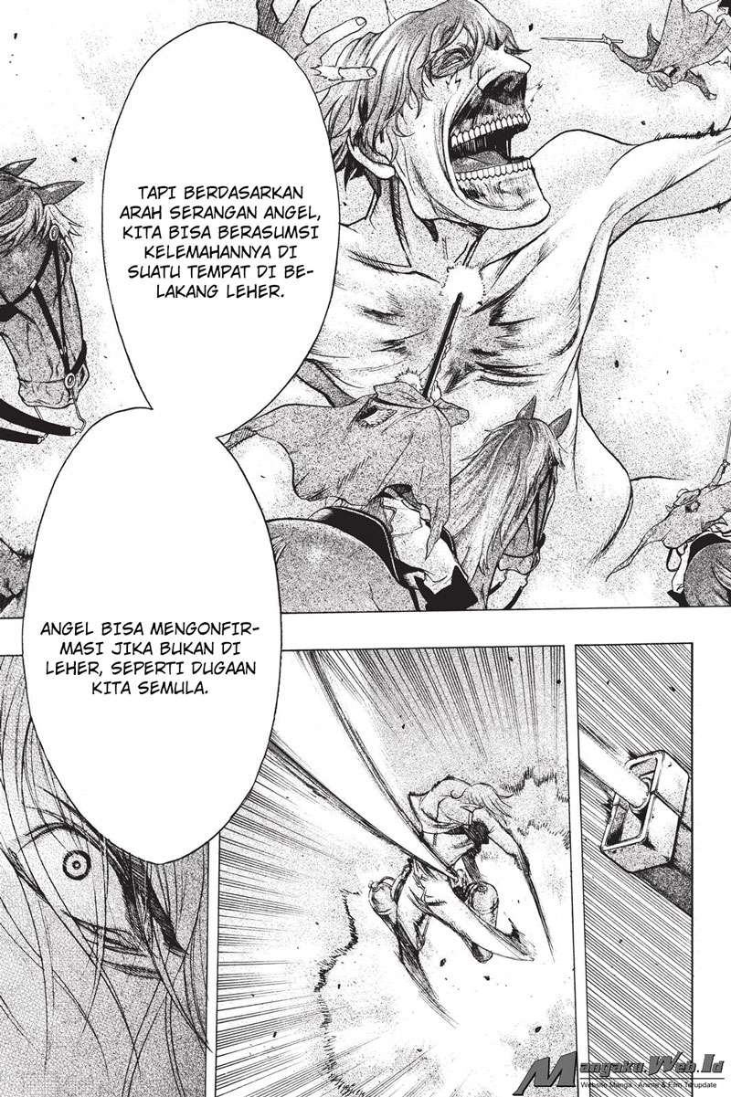 Shingeki no Kyojin – Before the Fall Bab 19 halaman 25