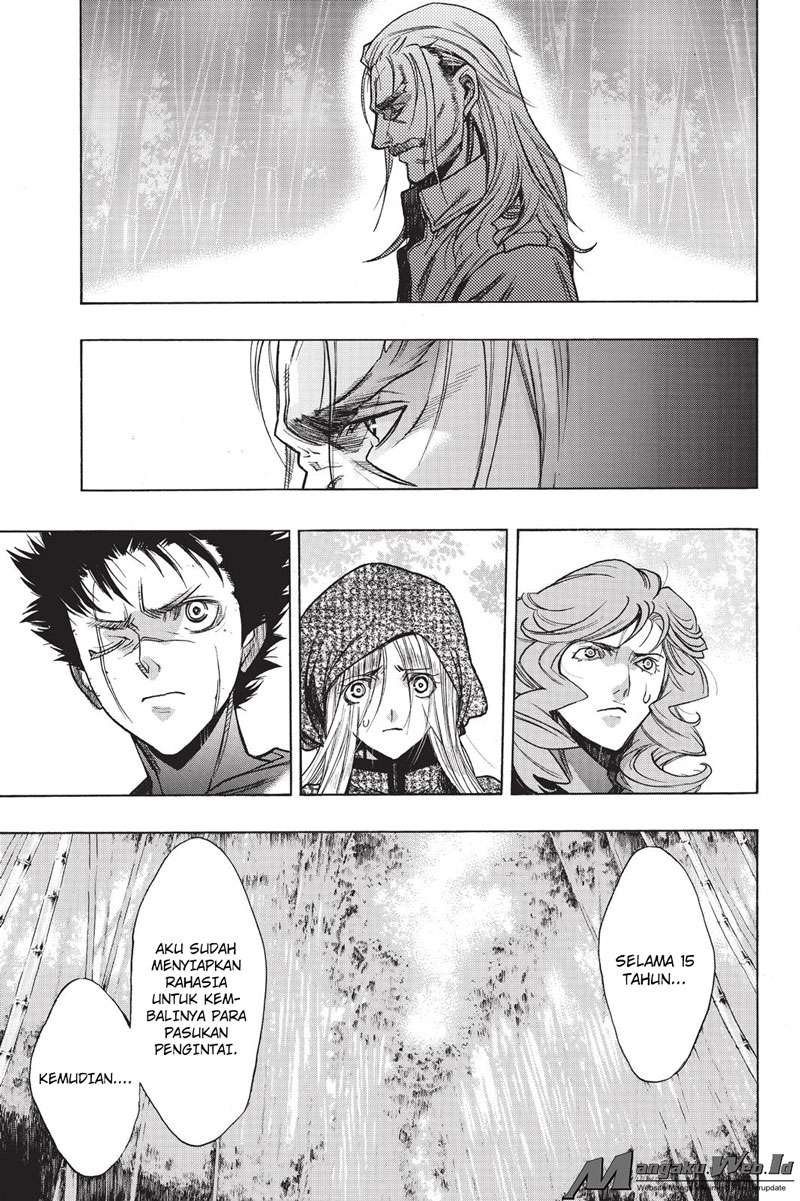 Shingeki no Kyojin – Before the Fall Bab 19 halaman 29