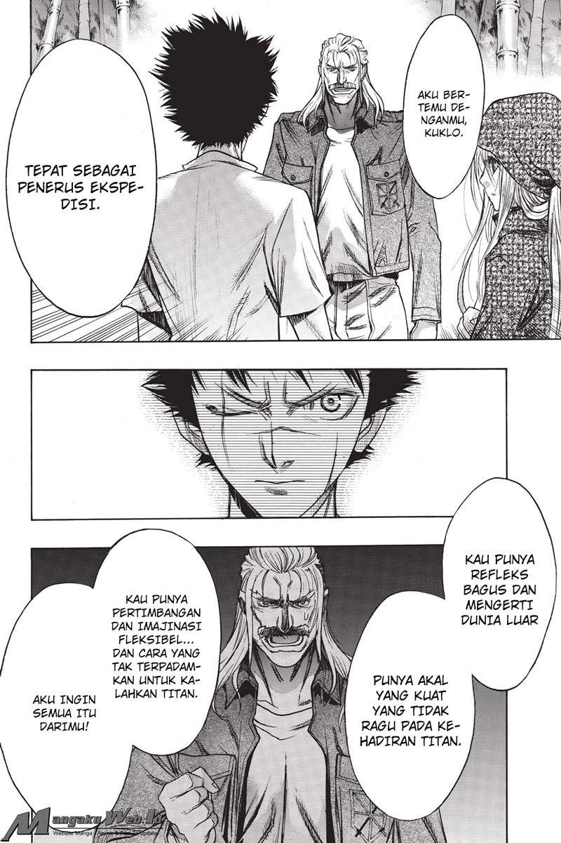 Shingeki no Kyojin – Before the Fall Bab 19 halaman 30