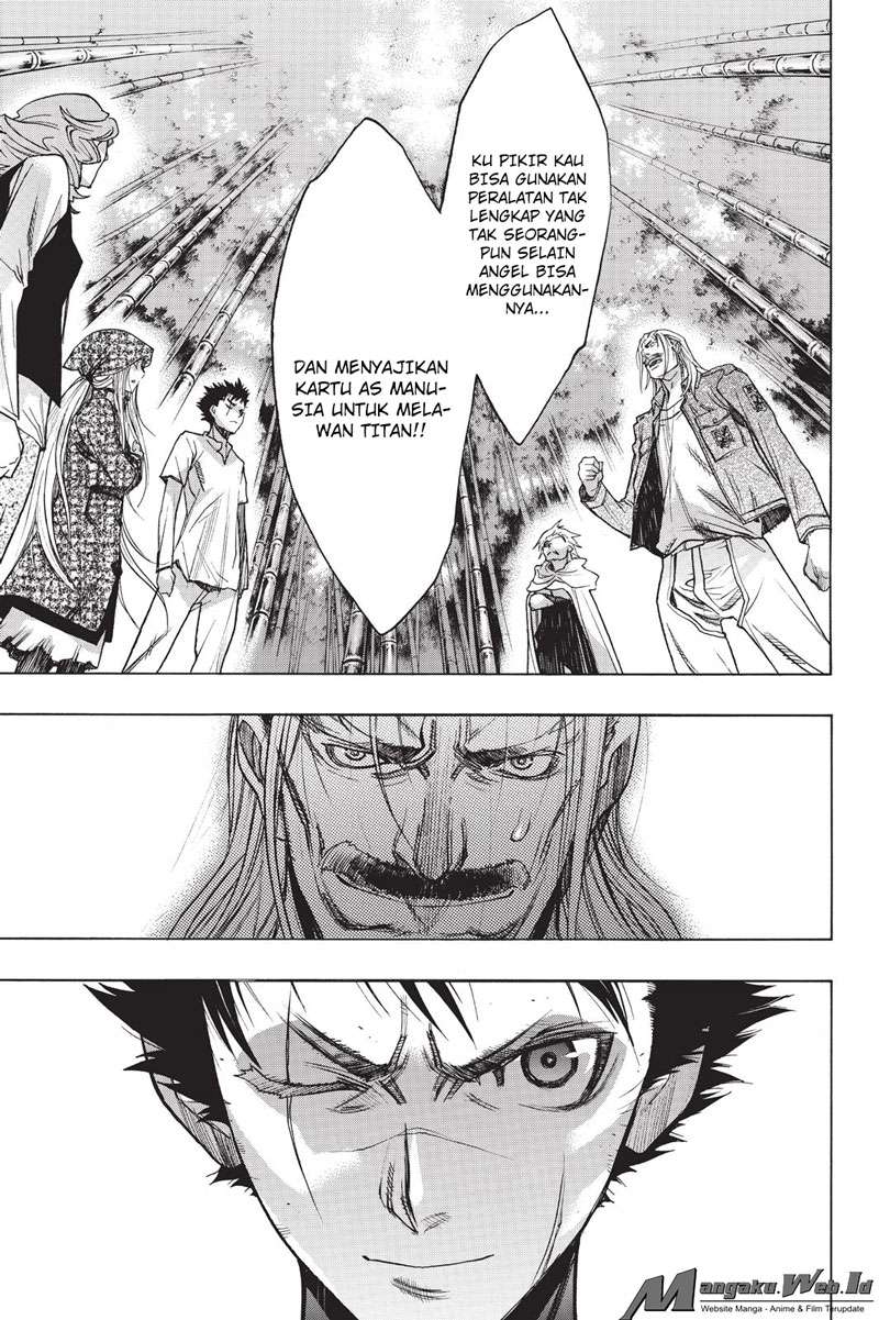 Shingeki no Kyojin – Before the Fall Bab 19 halaman 31