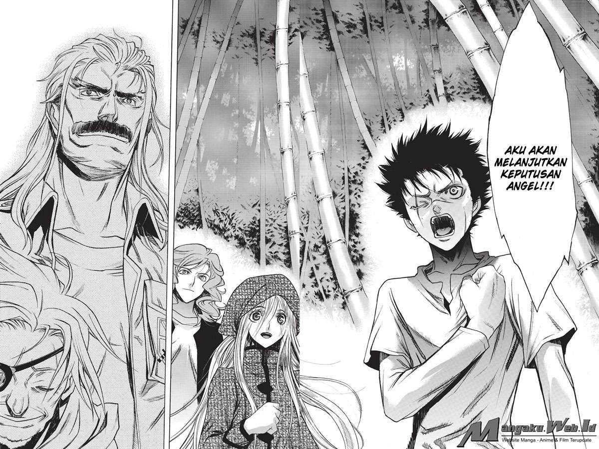 Shingeki no Kyojin – Before the Fall Bab 19 halaman 32