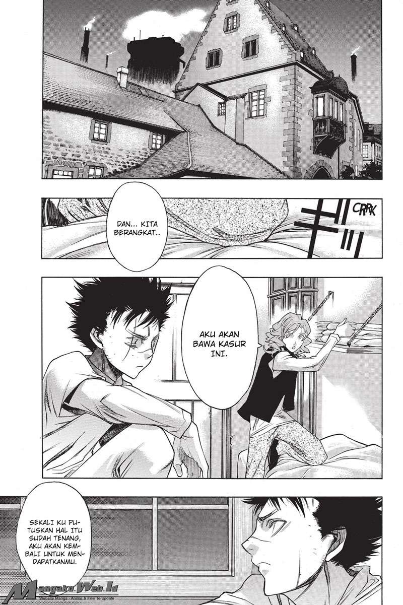 Shingeki no Kyojin – Before the Fall Bab 19 halaman 36
