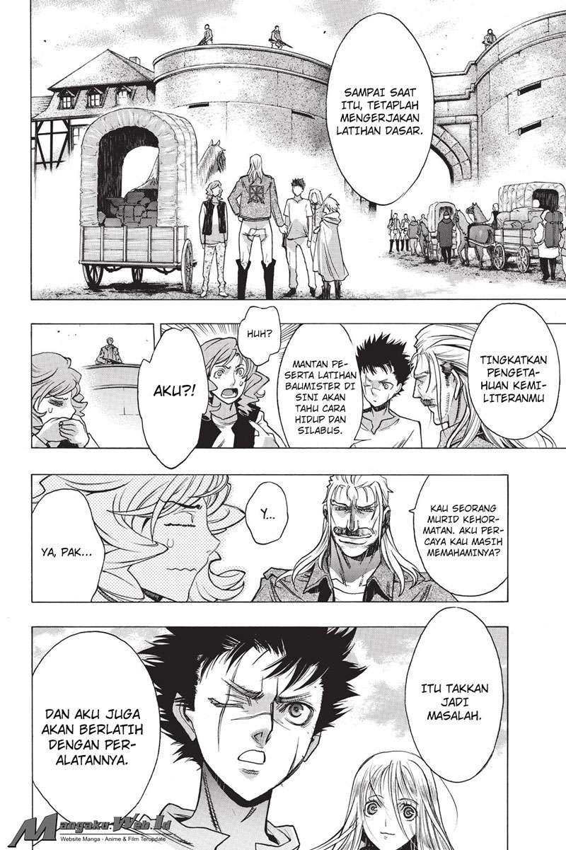 Shingeki no Kyojin – Before the Fall Bab 19 halaman 37
