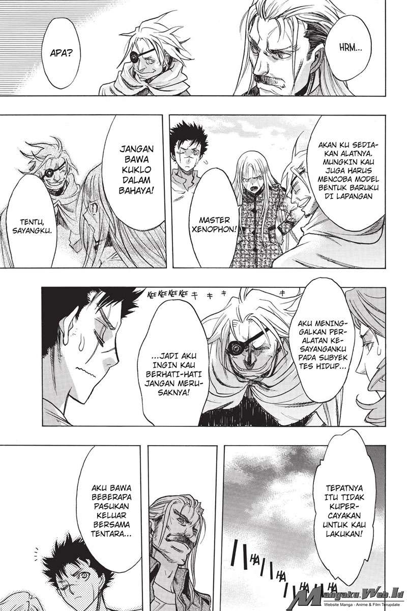 Shingeki no Kyojin – Before the Fall Bab 19 halaman 38