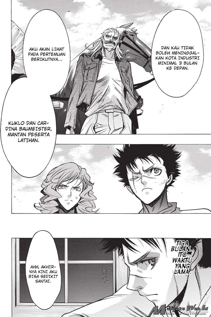Shingeki no Kyojin – Before the Fall Bab 19 halaman 39