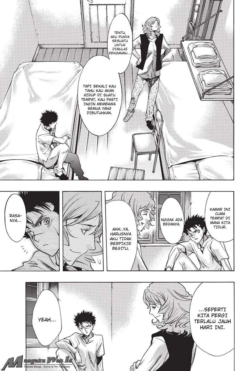 Shingeki no Kyojin – Before the Fall Bab 19 halaman 40