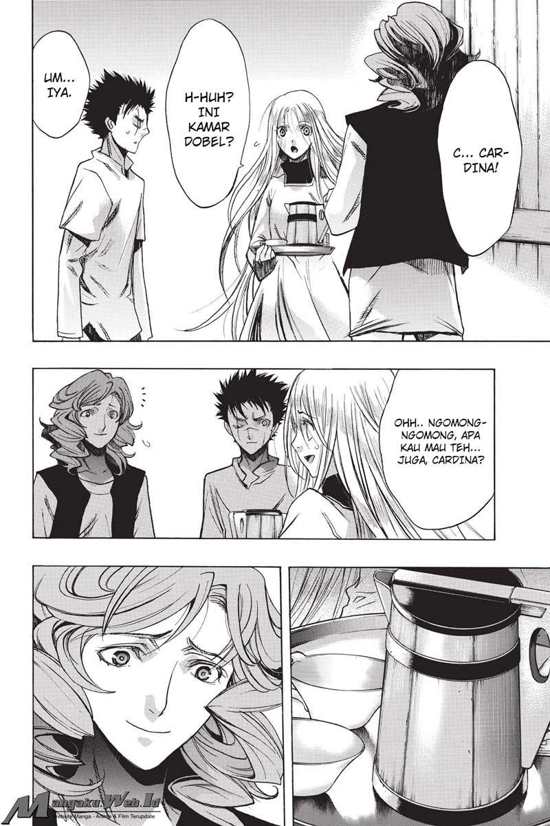 Shingeki no Kyojin – Before the Fall Bab 19 halaman 43