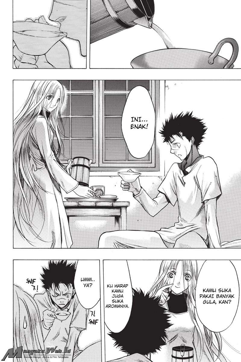 Shingeki no Kyojin – Before the Fall Bab 19 halaman 45