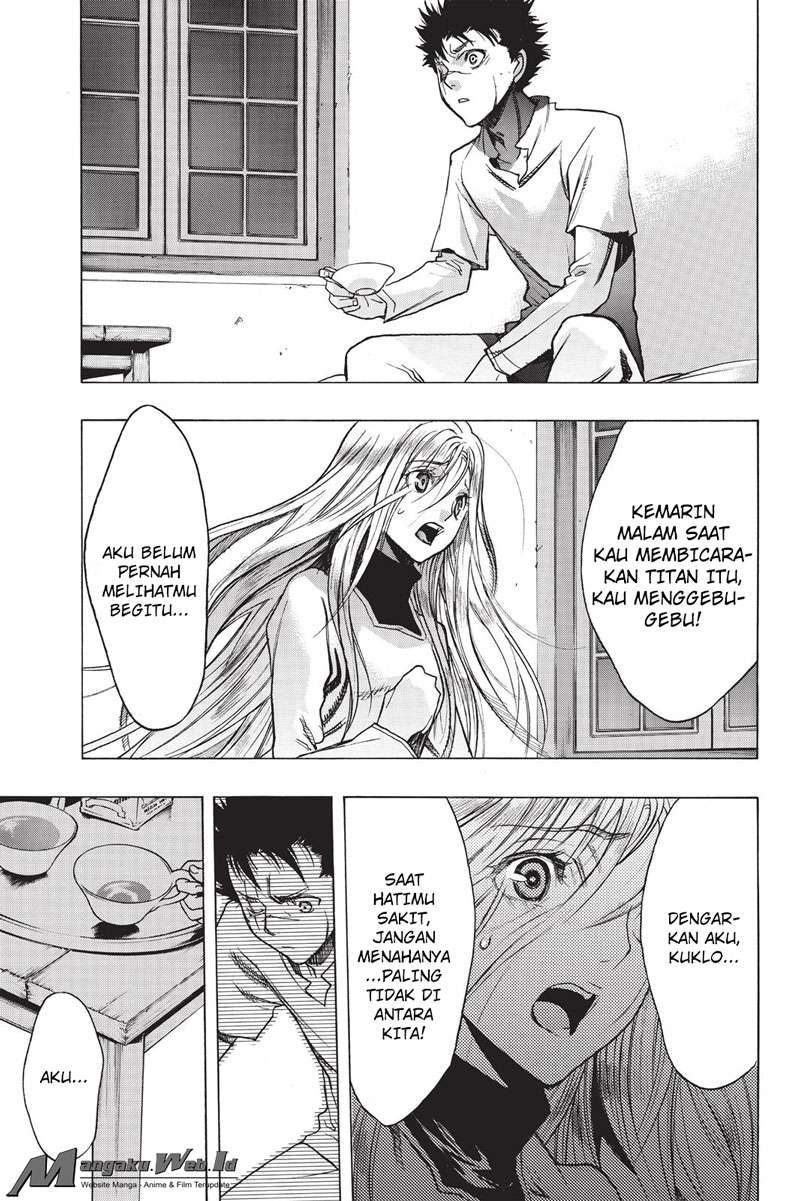 Shingeki no Kyojin – Before the Fall Bab 19 halaman 48