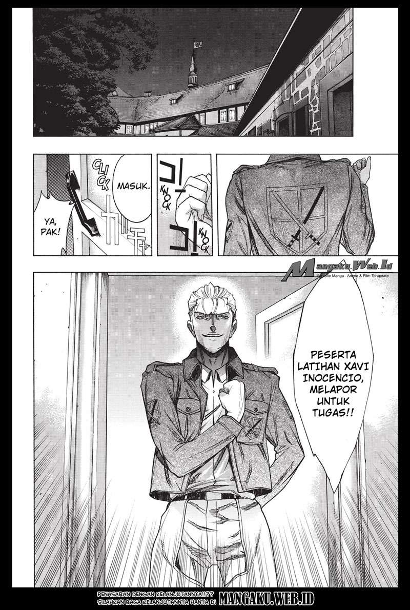 Shingeki no Kyojin – Before the Fall Bab 19 halaman 54
