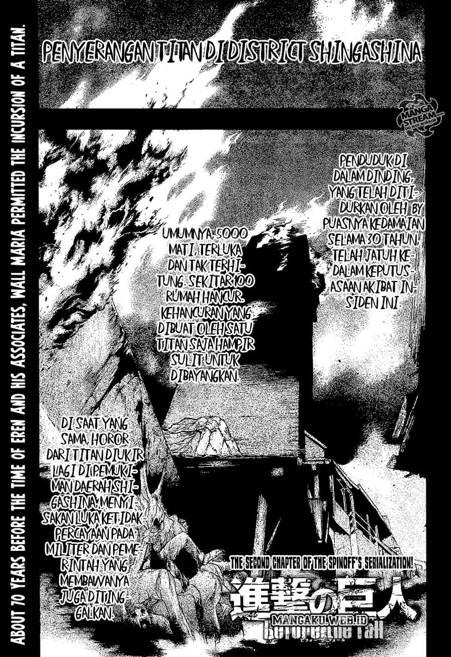 Shingeki no Kyojin – Before the Fall Bab 2 halaman 2