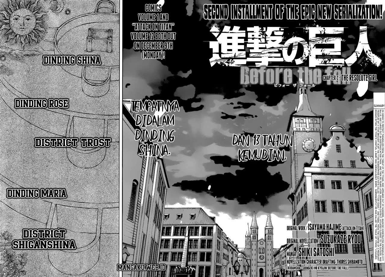 Shingeki no Kyojin – Before the Fall Bab 2 halaman 3
