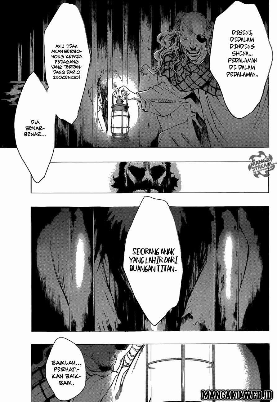 Shingeki no Kyojin – Before the Fall Bab 2 halaman 7
